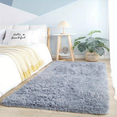 Soft Plush Shaggy Area Rug for Bedroom Living Room