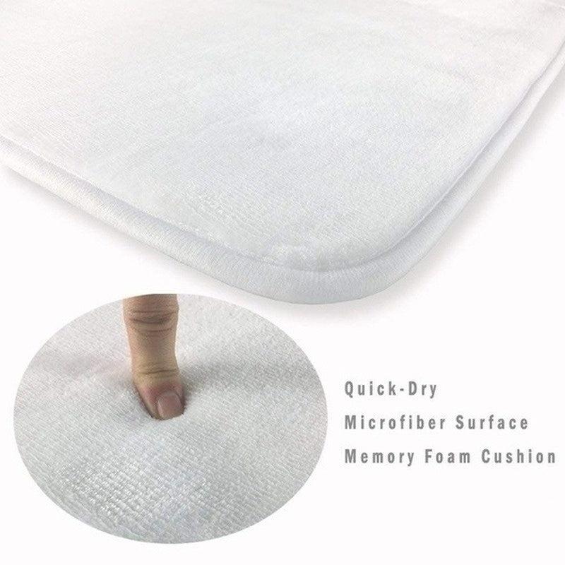 Sunflower Kitchen Floor Mat Water Resistant Non-Slip Dirt Proof Machine Washable