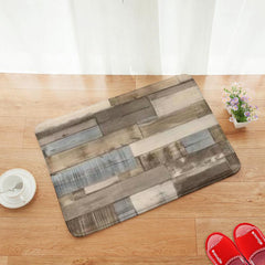 Soft Thickened Kitchen Floor Mat Non-slip Waterproof Mat