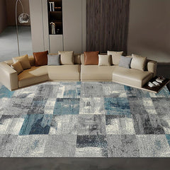 Modern Area Rug Flat Rug Home Decor Rugs Living Room Nursery Bedroom Carpet