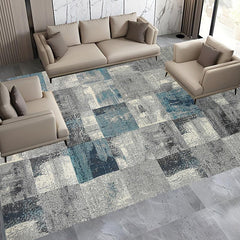 Modern Area Rug Flat Rug Home Decor Rugs Living Room Nursery Bedroom Carpet