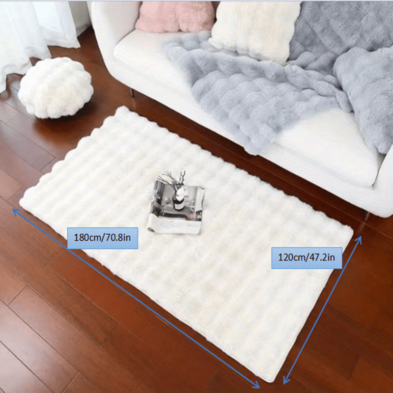 Soft Shag Area Rugs For Living Room Girls Carpets Home Decor Rugs Non Slip