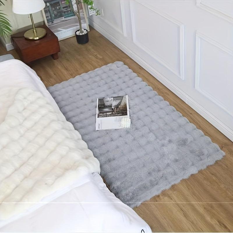 Soft Shag Area Rugs For Living Room Girls Carpets Home Decor Rugs Non Slip