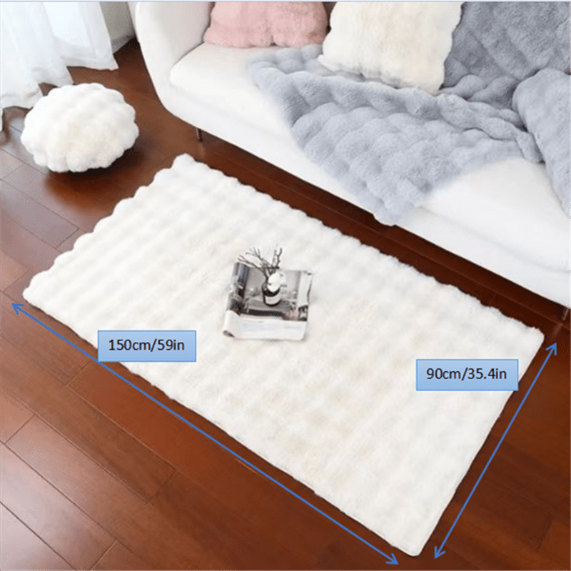 Soft Shag Area Rugs For Living Room Girls Carpets Home Decor Rugs Non Slip