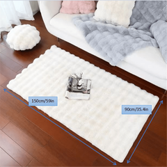 Soft Shag Area Rugs For Living Room Girls Carpets Home Decor Rugs Non Slip