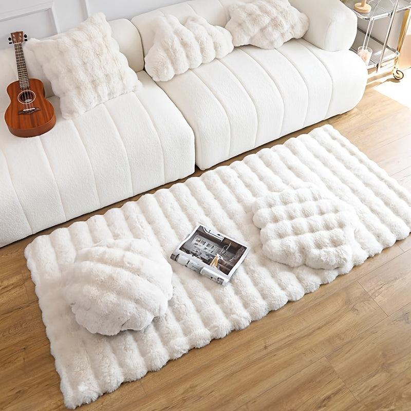 Soft Shag Area Rugs For Living Room Girls Carpets Home Decor Rugs Non Slip