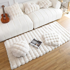 Soft Shag Area Rugs For Living Room Girls Carpets Home Decor Rugs Non Slip