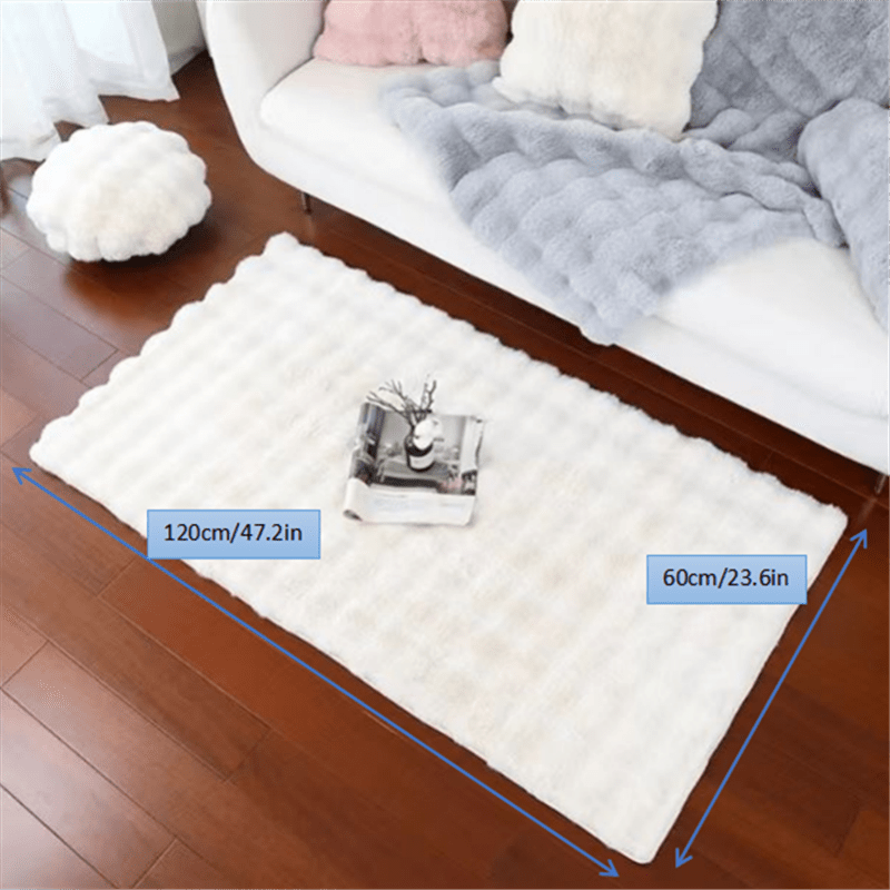 Soft Shag Area Rugs For Living Room Girls Carpets Home Decor Rugs Non Slip