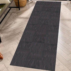 Waterproof Modern Runner Rug with Anti Slip Rubber Back