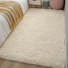 Soft Plush Shaggy Area Rug Non Slip Washable