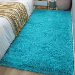 Soft Plush Shaggy Area Rug Non Slip Washable