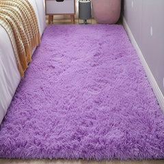 Soft Plush Shaggy Area Rug Non Slip Washable