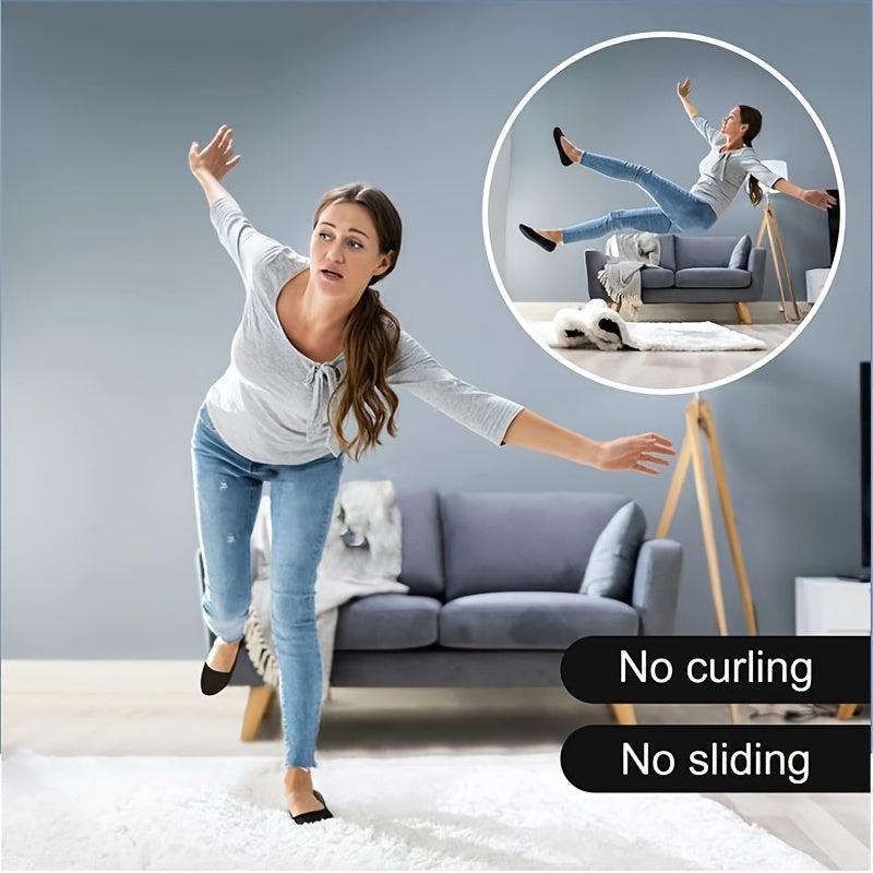 10pcs Non Slip Rug Pad Gripper Washable Area Rug Pad Carpet Mat Gripper