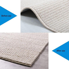 10pcs Non Slip Rug Pad Gripper Washable Area Rug Pad Carpet Mat Gripper