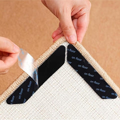 10pcs Non Slip Rug Pad Gripper Washable Area Rug Pad Carpet Mat Gripper