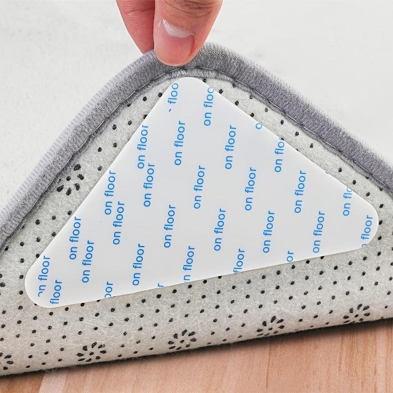 10pcs Non Slip Rug Pad Gripper Washable Area Rug Pad Carpet Mat Gripper