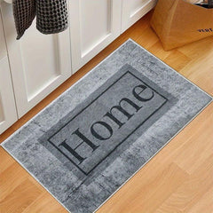 Washable Runner Rug for Kitchen - Non-Slip Runner Door Carpet Rug