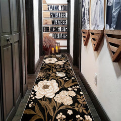 Halloween of the Dead Runner Rug 2'X10' Soft Non Slip Machine Washable