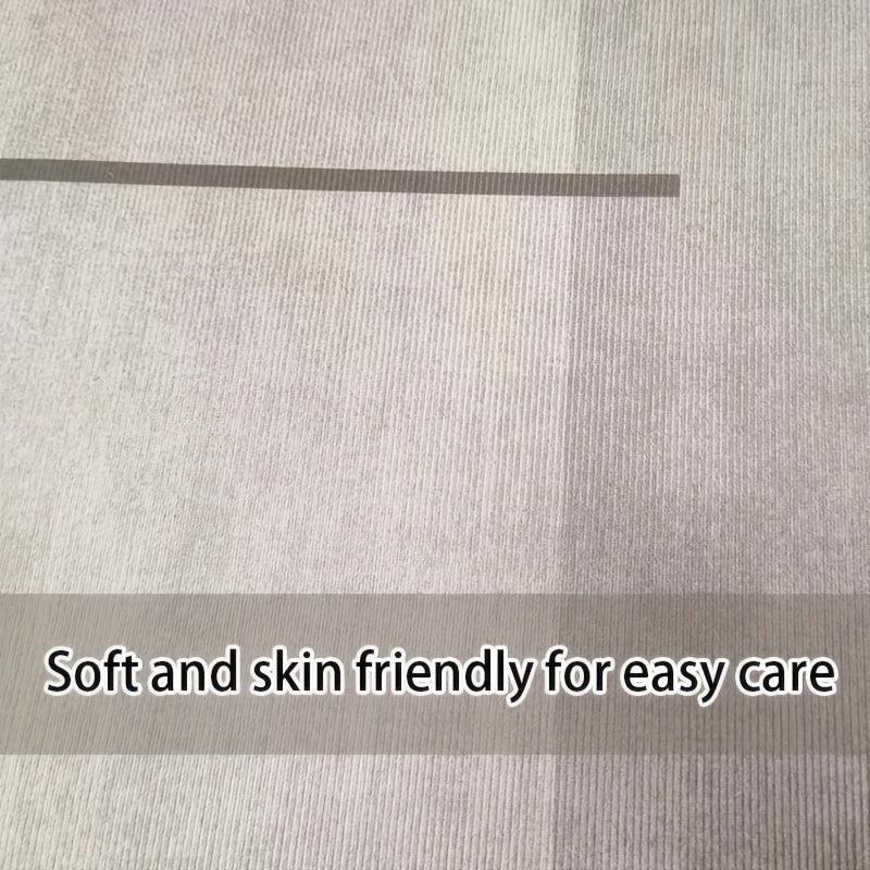 Soft Kitchen Rug Cushioned Anti Fatigue Non Slip Waterproof Runner