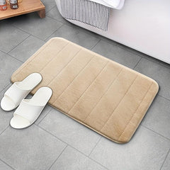Memory Absorbent Bathroom Mat Anti Slip Skid Resistant Floor Mat