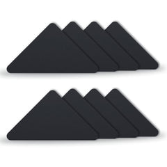 8pcs Rug Gripper Non Slip Rug Pad for Area Rugs Non Skid Reusable