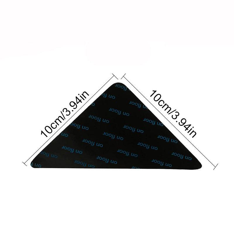 8pcs Rug Gripper Non Slip Rug Pad for Area Rugs Non Skid Reusable