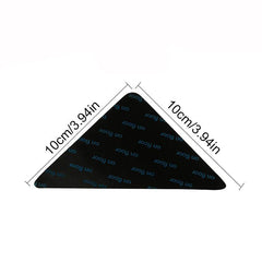 8pcs Rug Gripper Non Slip Rug Pad for Area Rugs Non Skid Reusable
