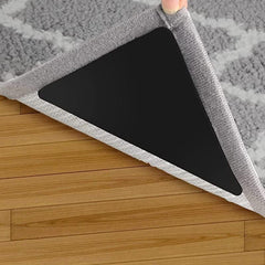 8pcs Rug Gripper Non Slip Rug Pad for Area Rugs Non Skid Reusable