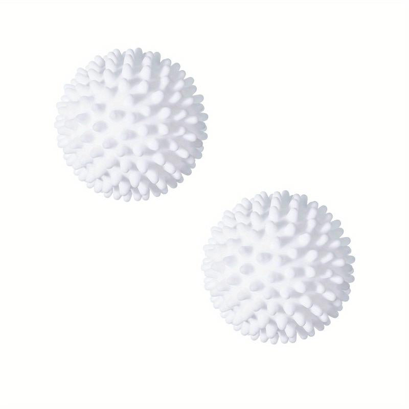4pcs Fluffy Laundry Balls Hair Remover Clothes Anti Tangle Pet Hair Adsorption