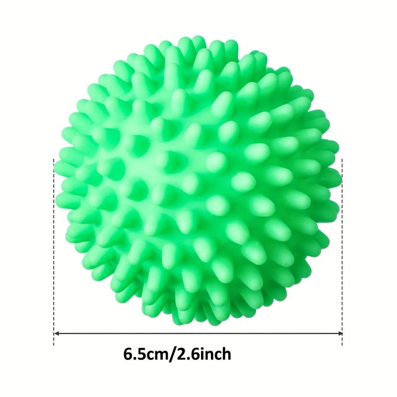 4pcs Fluffy Laundry Balls Hair Remover Clothes Anti Tangle Pet Hair Adsorption