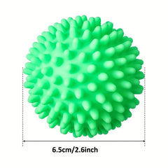 4pcs Fluffy Laundry Balls Hair Remover Clothes Anti Tangle Pet Hair Adsorption