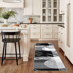 Halloween Of The Dead Decorative Runner Rug Soft Non Slip Machine Washable