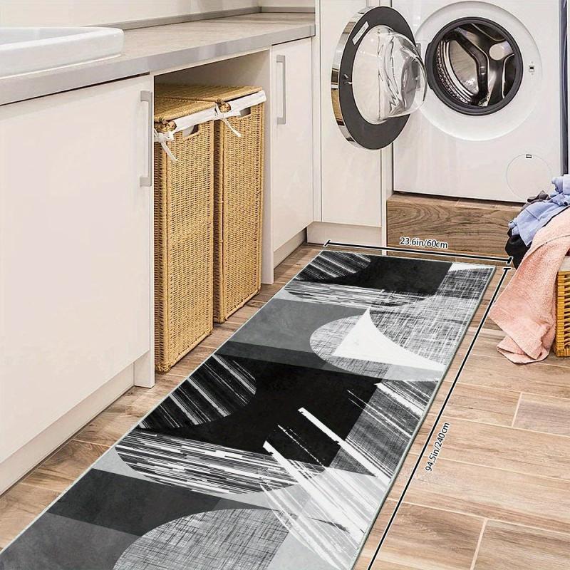 Halloween Of The Dead Decorative Runner Rug Soft Non Slip Machine Washable