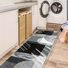 Halloween Of The Dead Decorative Runner Rug Soft Non Slip Machine Washable