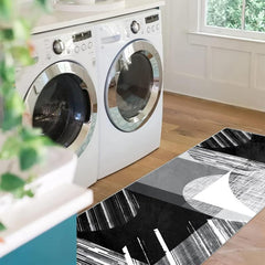 Halloween Of The Dead Decorative Runner Rug Soft Non Slip Machine Washable