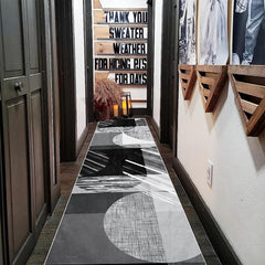 Halloween Of The Dead Decorative Runner Rug Soft Non Slip Machine Washable