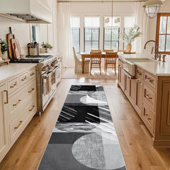 Halloween Of The Dead Decorative Runner Rug Soft Non Slip Machine Washable