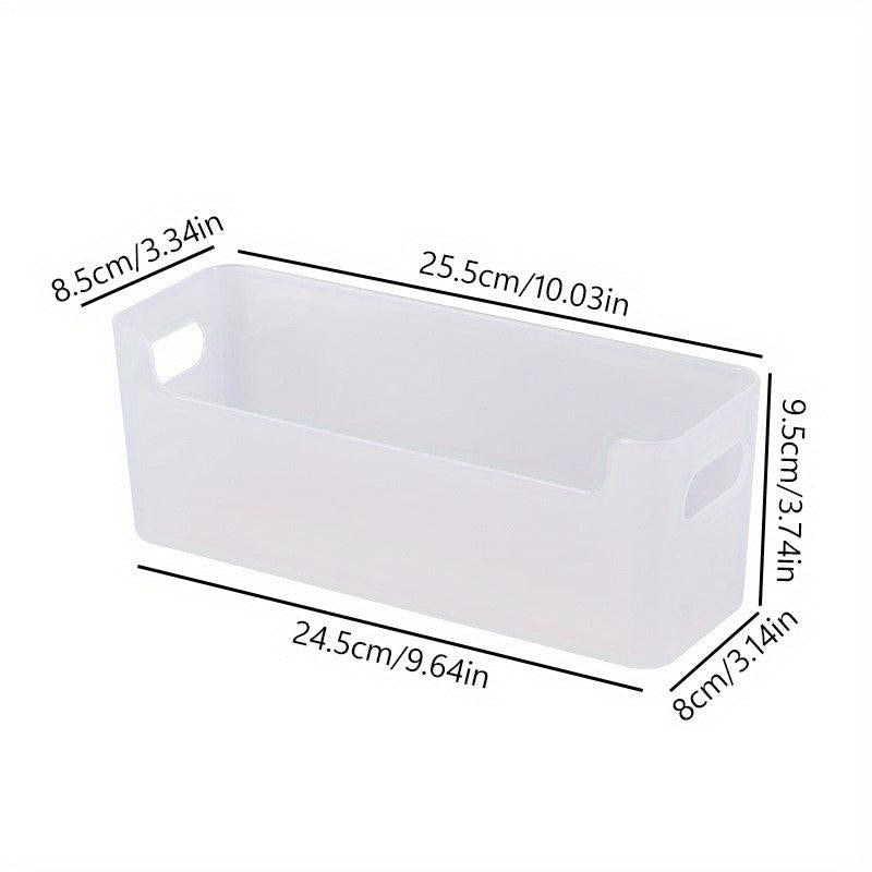 Wall Mounted Storage Box Cabinet Without Punching Organizer