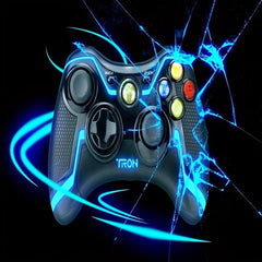 Game Area Rug 3D Gamer Carpet Machine Washable Living Room Decor