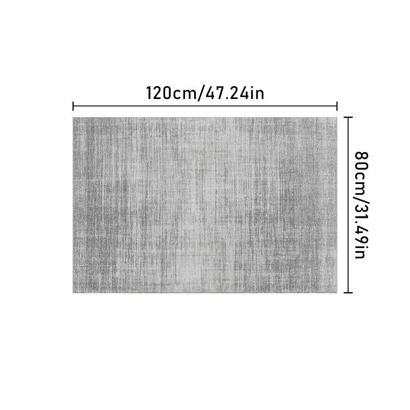 Modern Abstract Area Rug Minimalist Decor Large Carpet