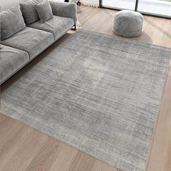 Modern Abstract Area Rug Minimalist Decor Large Carpet