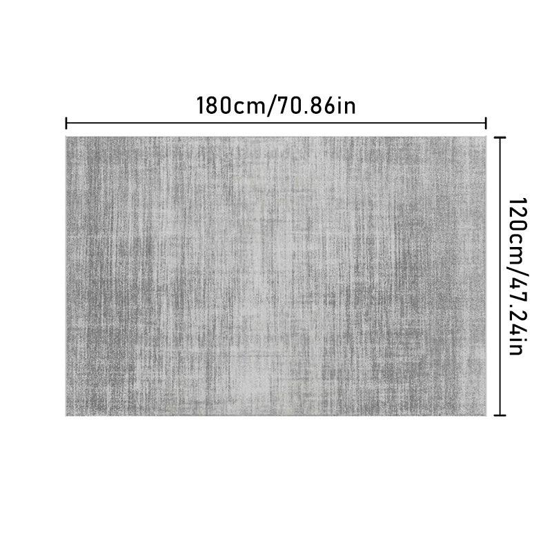 Modern Abstract Area Rug Minimalist Decor Large Carpet