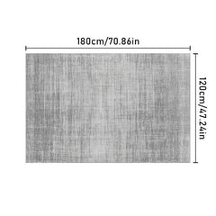 Modern Abstract Area Rug Minimalist Decor Large Carpet