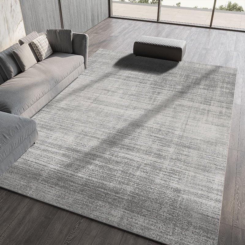 Modern Abstract Area Rug Minimalist Decor Large Carpet