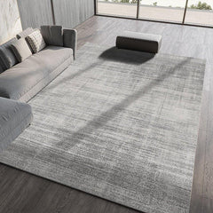 Modern Abstract Area Rug Minimalist Decor Large Carpet