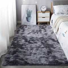 Ultra Soft Plush Rug Large Area Rug Non-slip Fluffy Shaggy Rug