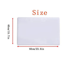 Durable Cat Pattern Non Slip Door Mat 40x60cm