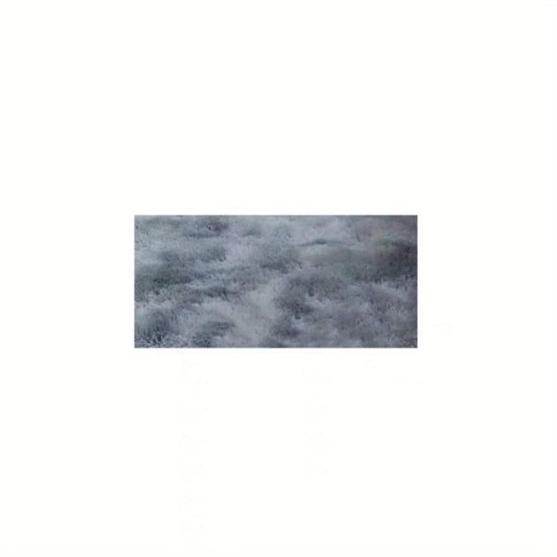 Soft Shaggy Nursery Rug Fluffy Area Rug for Living Room Furry Throw Carpet