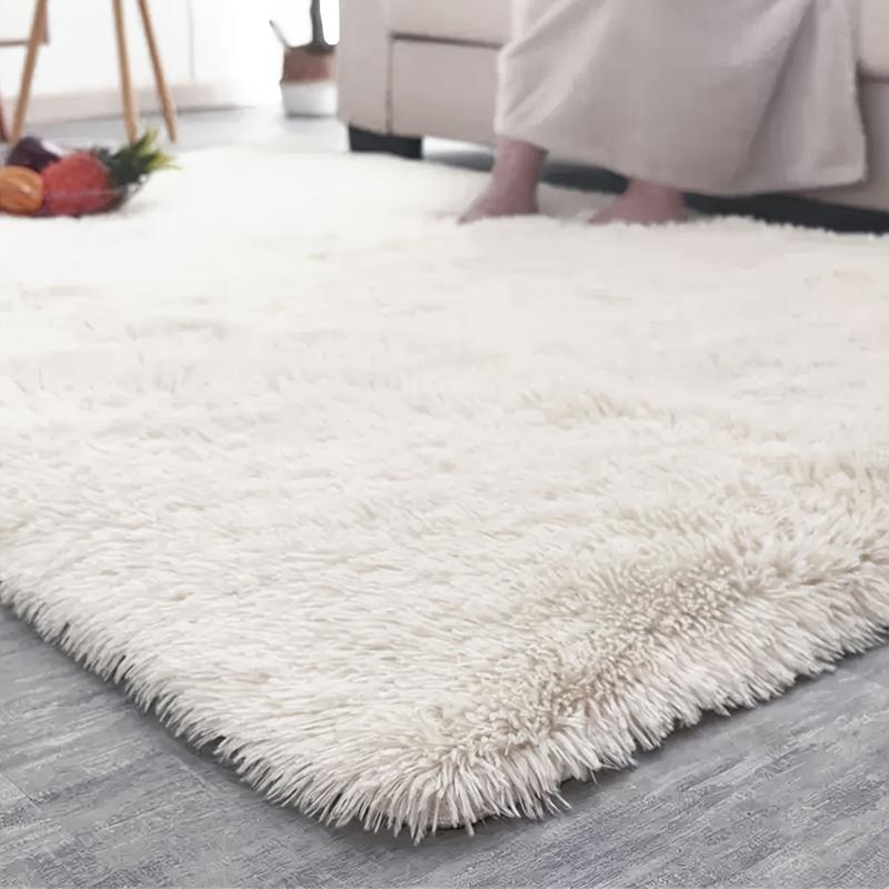 Soft Plush Shaggy Rug for Living Room Home Decor