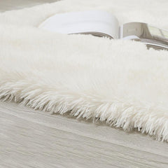 Soft Plush Shaggy Rug for Living Room Home Decor